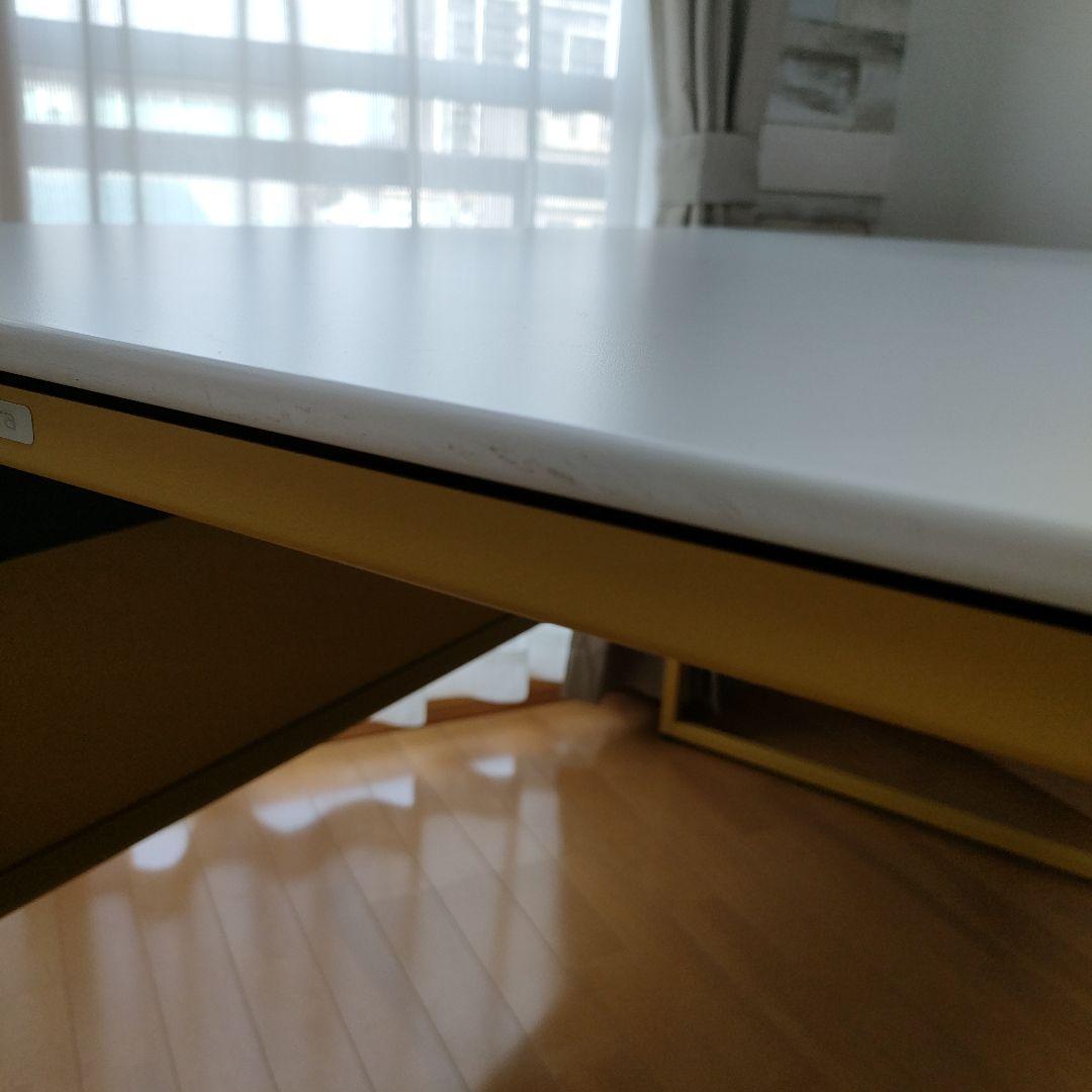 オカムラ SOLISTE ソリスト 1200 700 デスク 机