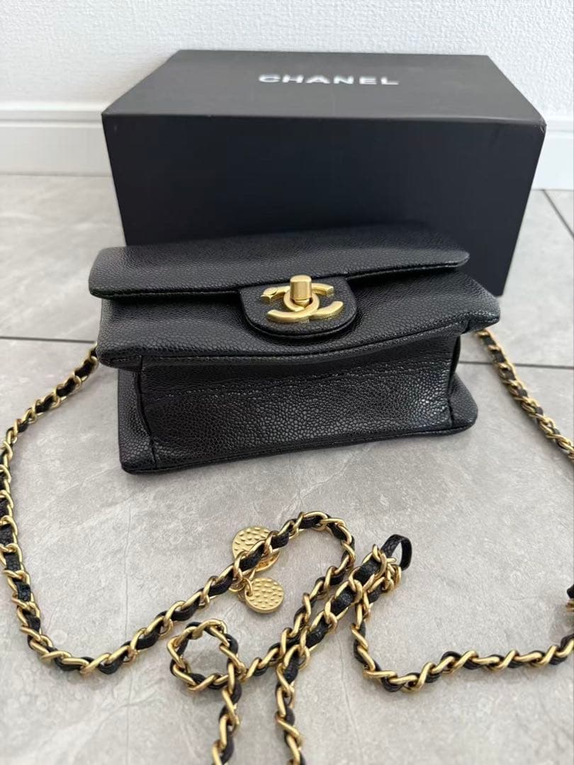 VIC限定　非売品 ショルダーバッグBOX付