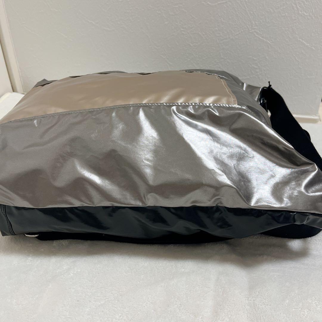 新品タグ付☆限定現行ジャックゴムH.P.FRANCE別注 トリコロール　リュック