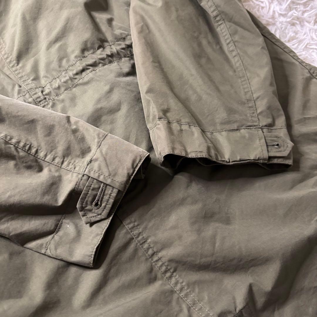 美品✨ 米軍 M-65 フィッシュテールパーカー フルセット 初期型WAIPER