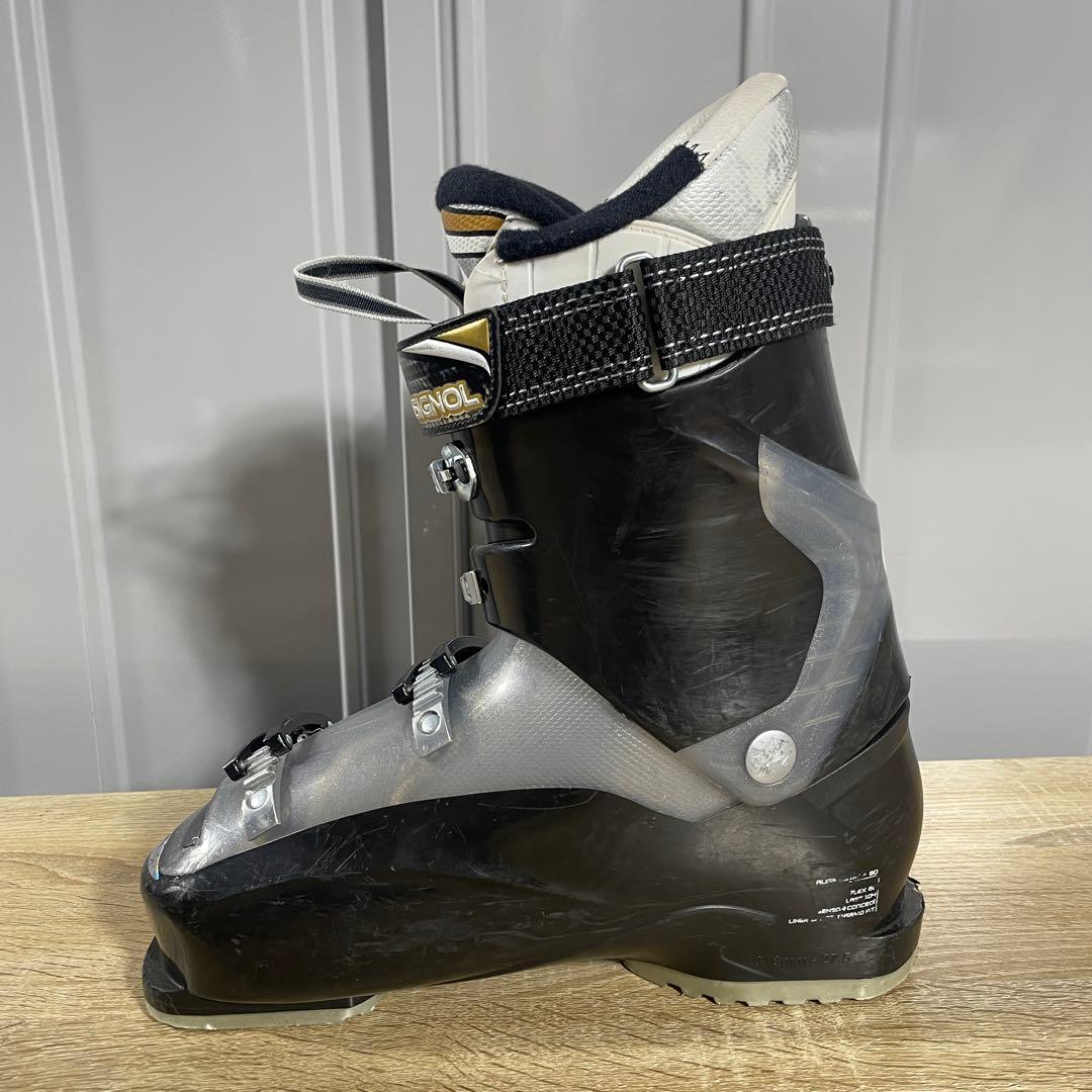 elan168cmROSSIGNOL27/27.5cmストック付きスキーセット - メルカリ