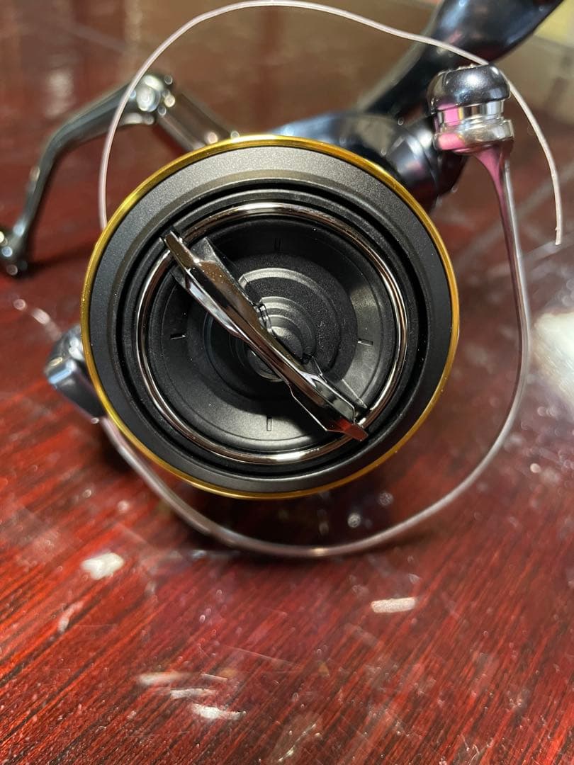 アルテグラ21 4000xg 予備スプール ゴメクサハンドル セット品 - メルカリ