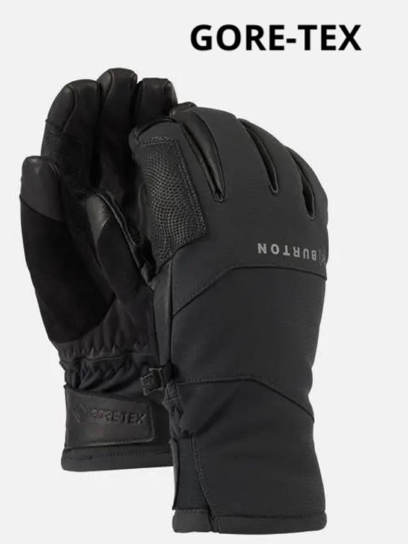 ak burton バートン クラッチ GORE-TEX グローブ 5本指 手袋