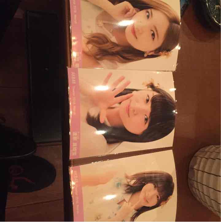 AKB482016年3月コンプ
