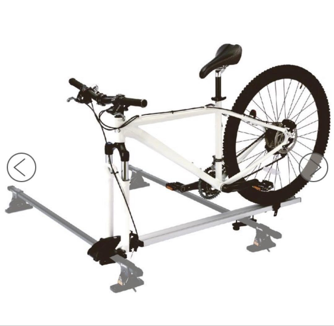 INNO サイクルキャリア　INA391 新品　未開封