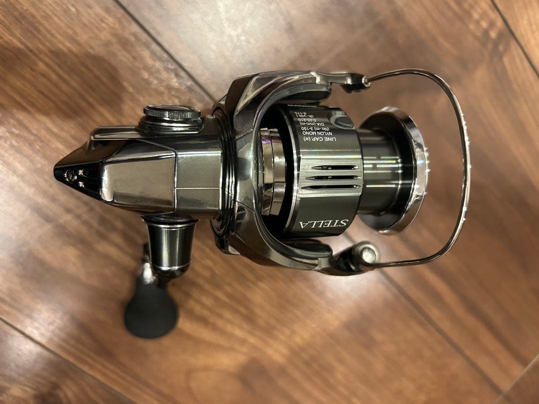 aasamini6767 シマノ 22ステラ C3000XG 未使用品