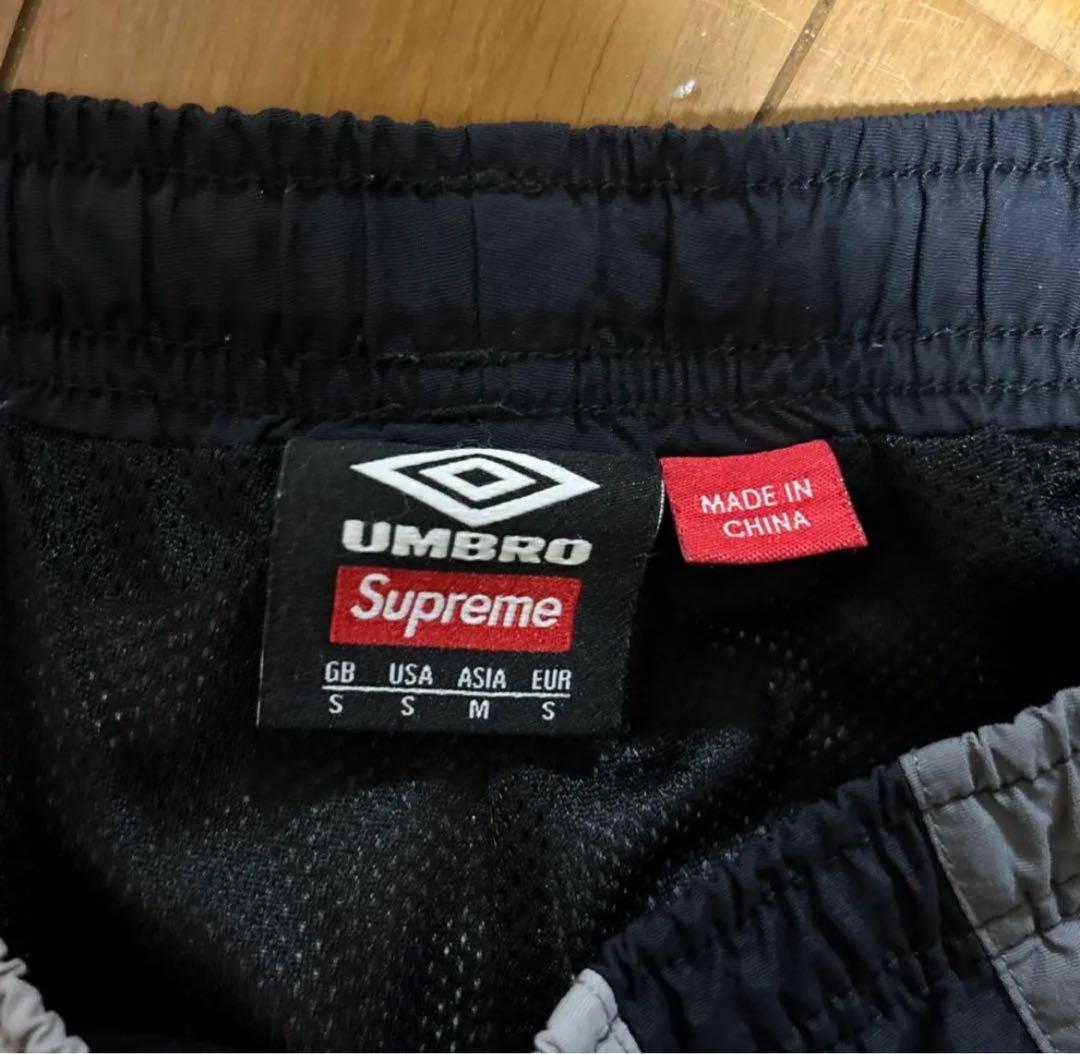 Umbro Supreme トラックパンツS