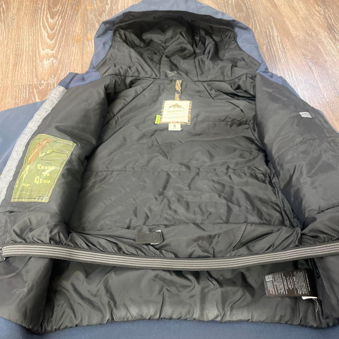 バートン　s 男の子　ボードウェア　130 140 スノーウェア