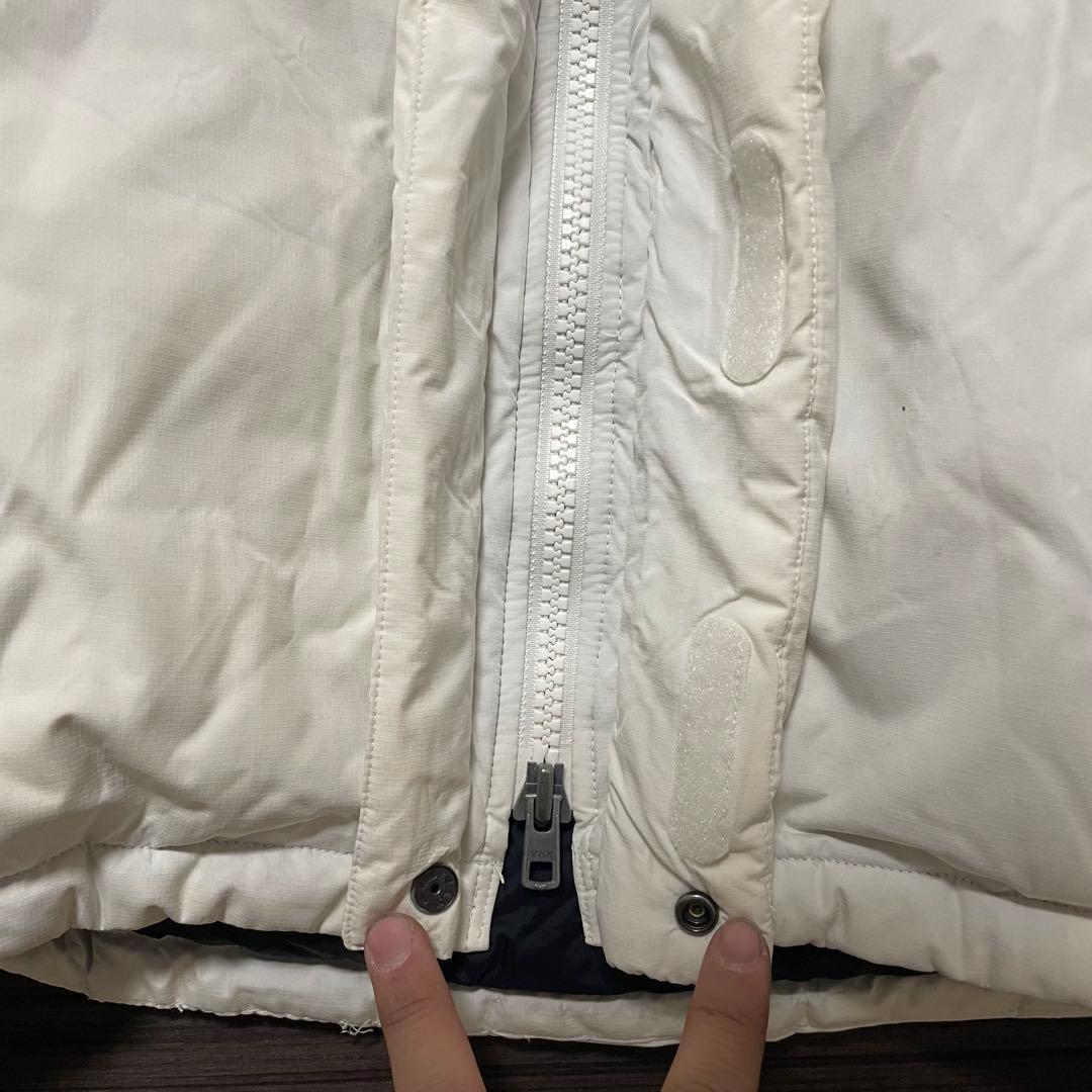 【✨超激レア✨】 最安値　希少 ノースフェイス　バルトロライトジャケットホワイト