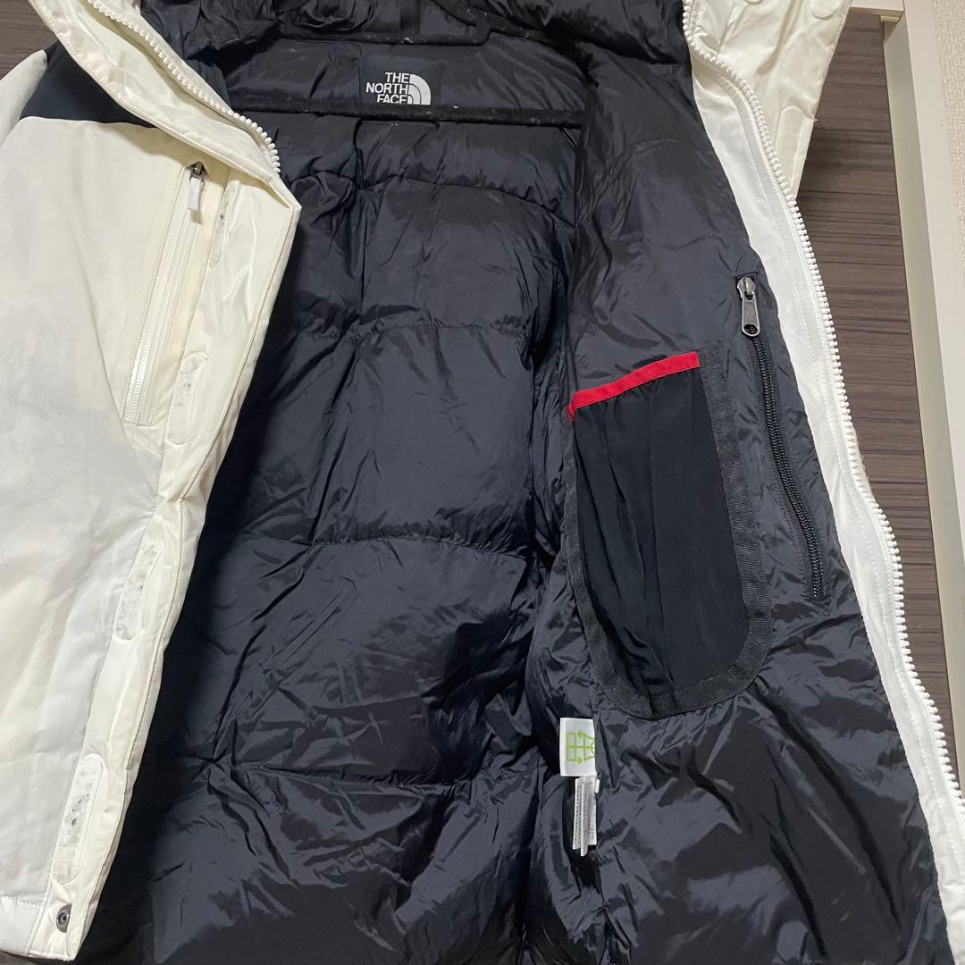 【✨超激レア✨】 最安値　希少 ノースフェイス　バルトロライトジャケットホワイト