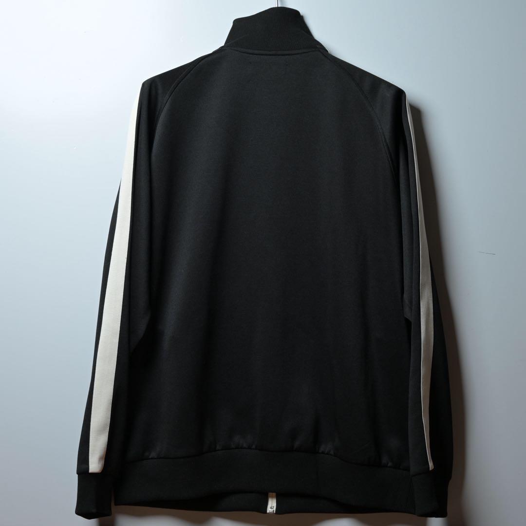 FRED PERRY×BEAMS別注　トラックジャケット　black