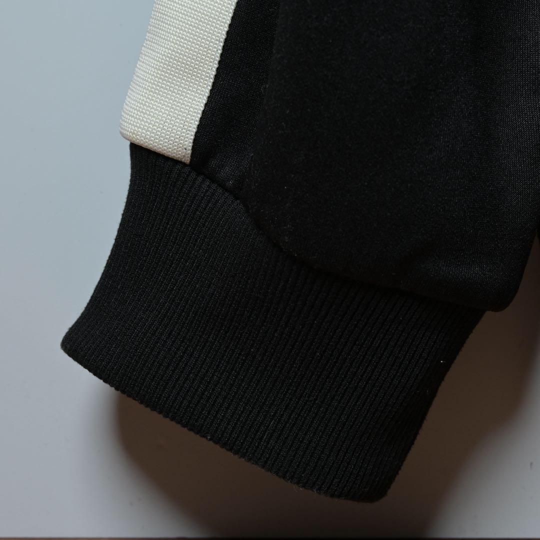 FRED PERRY×BEAMS別注　トラックジャケット　black