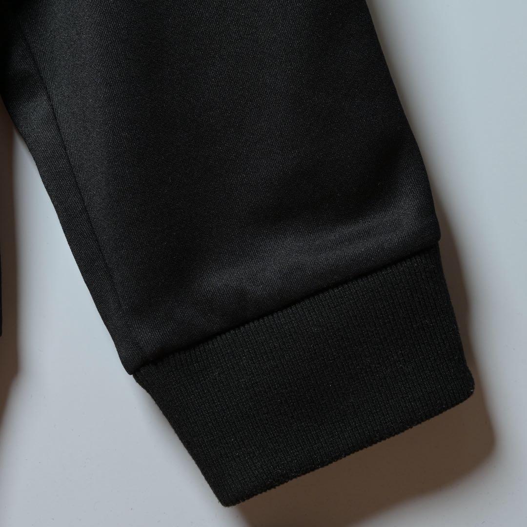 FRED PERRY×BEAMS別注　トラックジャケット　black