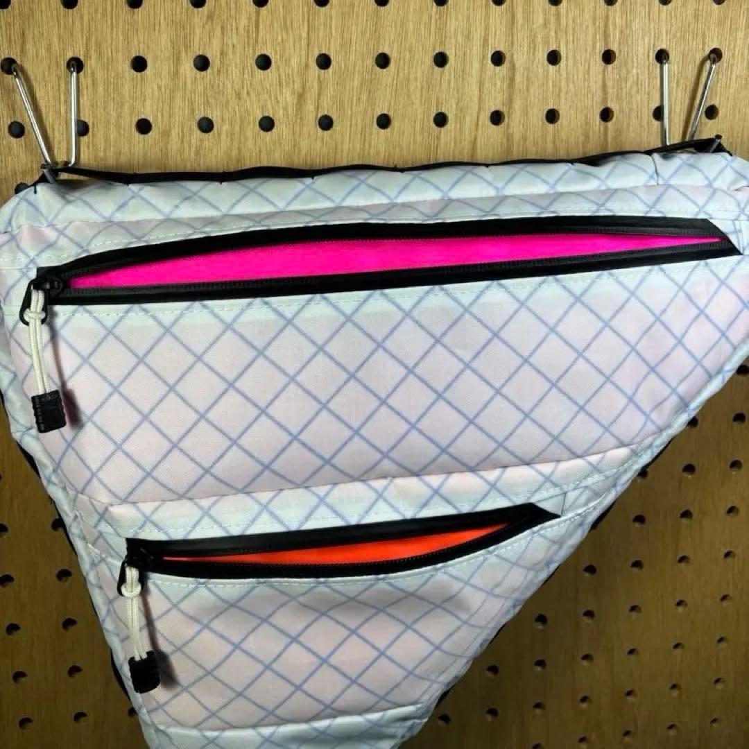 ULハンドメイドフレームバッグepx200① - メルカリ