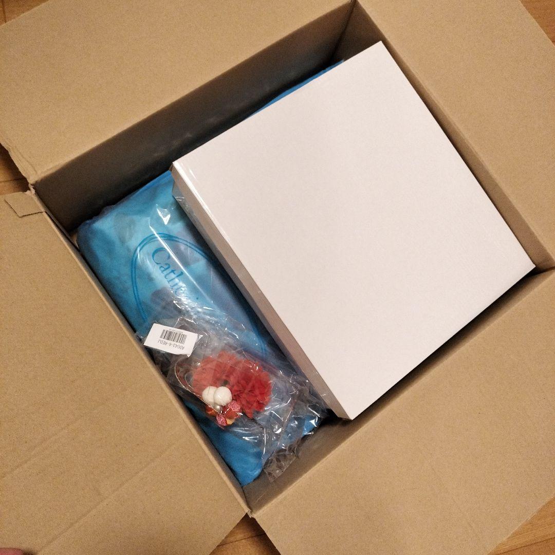 キャサリンコテージ　袴セット　150　ブーツ　アクセサリー