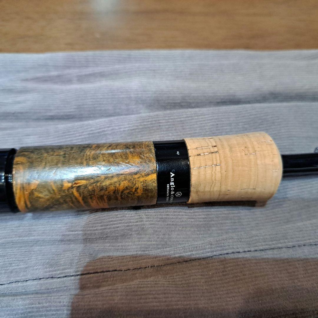 アングロ&カンパニー トラウトロッド