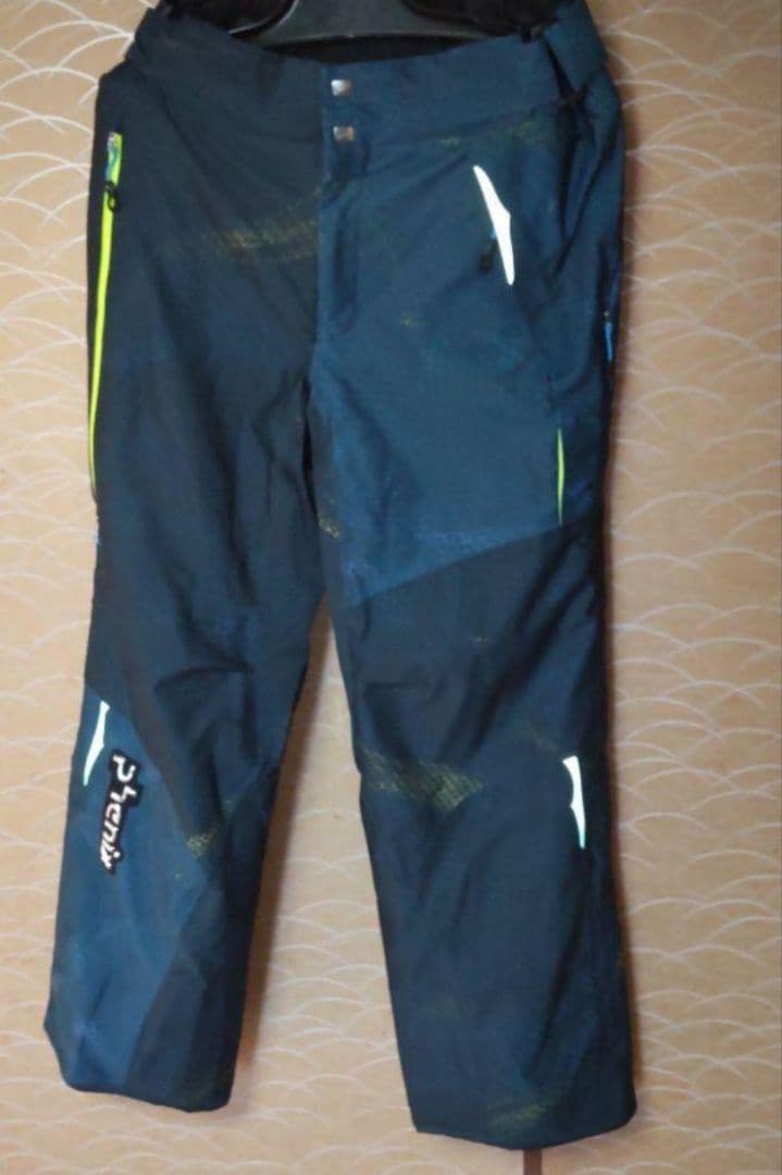 美良品 Phenix フェニックス ウエスト大きめL 股下M サイズ パンツ スキー