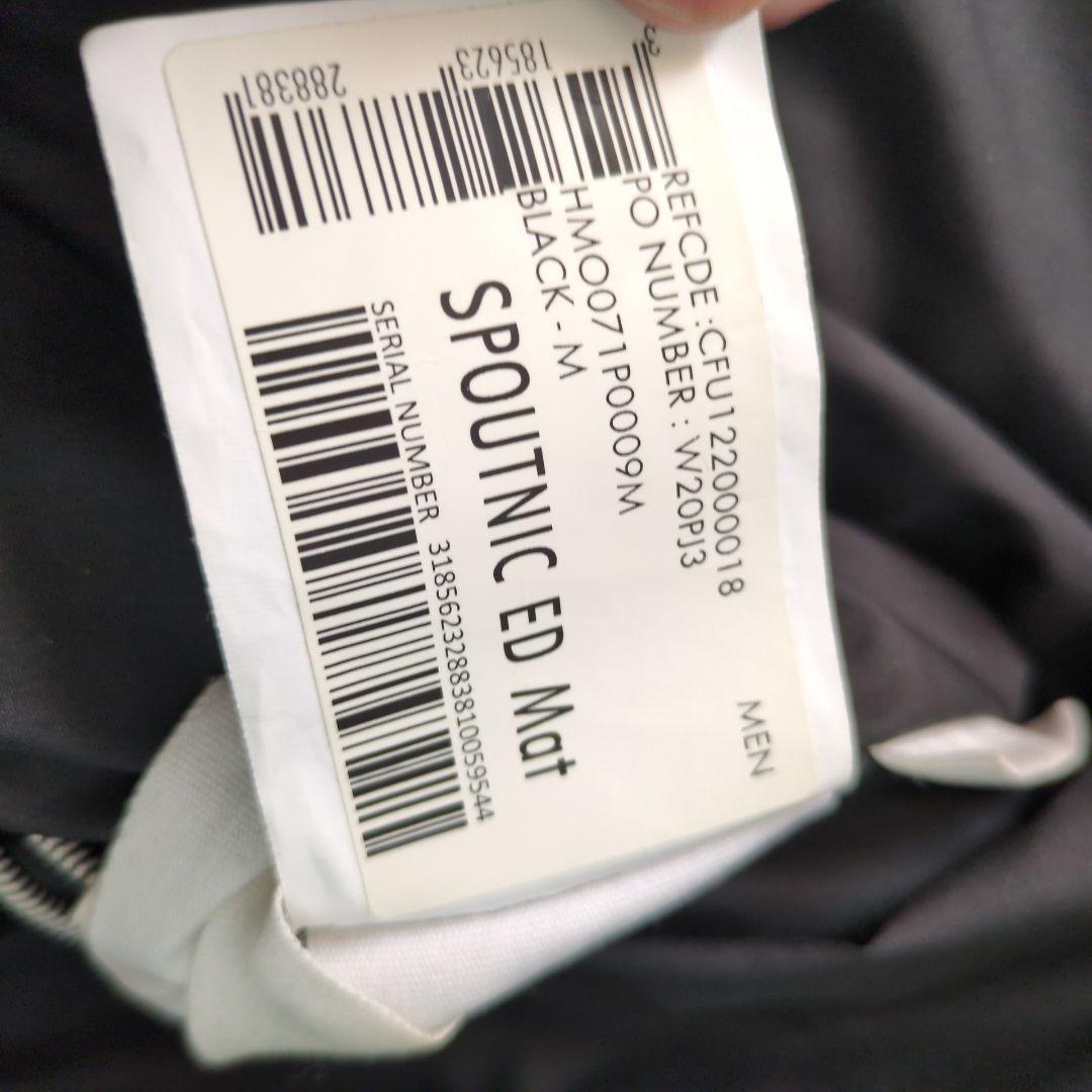 【希少別注モデル】 ピレネックス 417EX SPOUTNIC MAT 黒