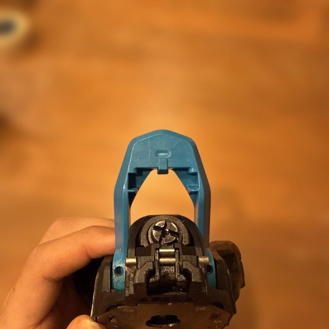 S Lab Shift Salomon Shift salomon lab shift ブレーキ120mm シフト