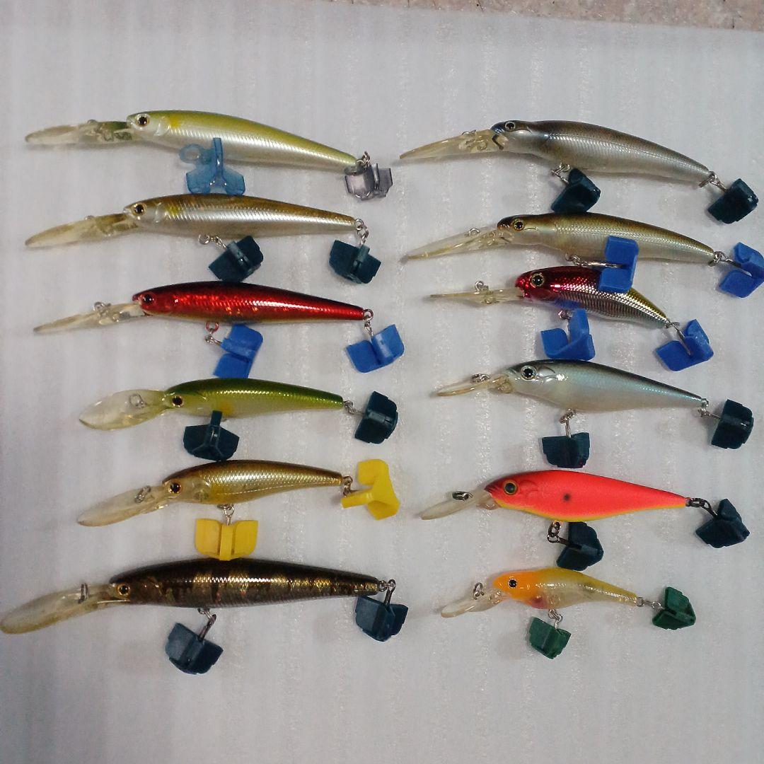 釣りフェス2026 限定品 DIMOR70 カクレクマノミ ボーンオルカ等×3点