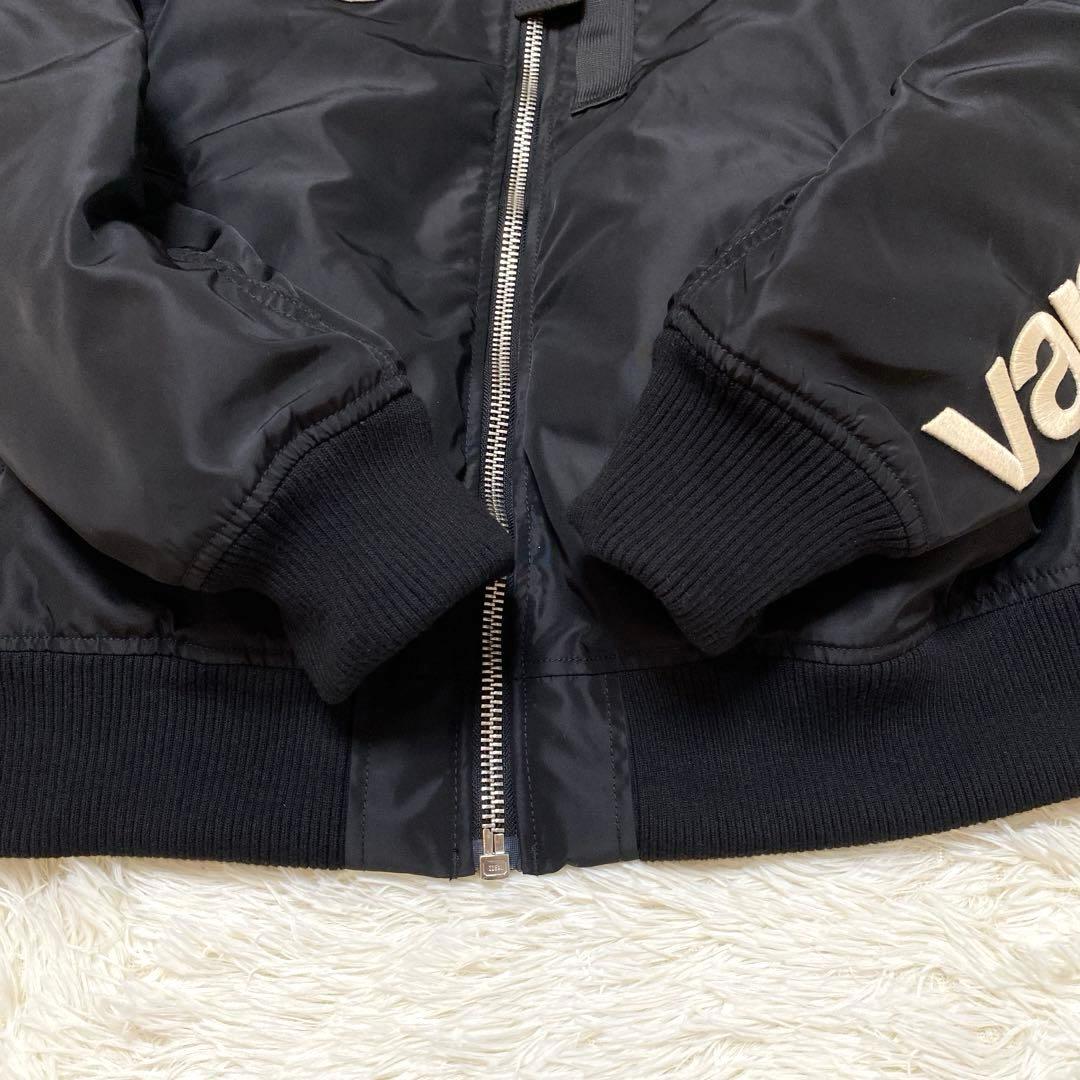 ✨極美品✨VANSON バンソン MA-1 フライトジャケット 刺繍 2XL