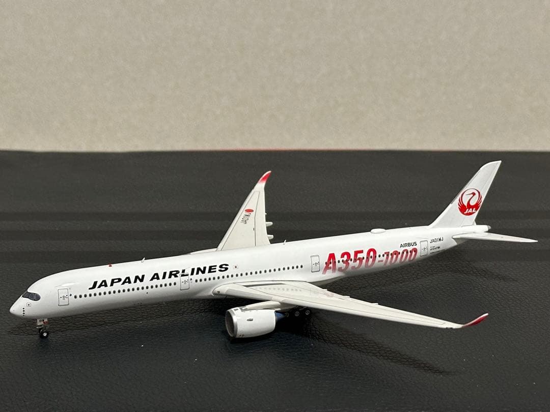 AVIATION A350-1000 日本航空 1/400
