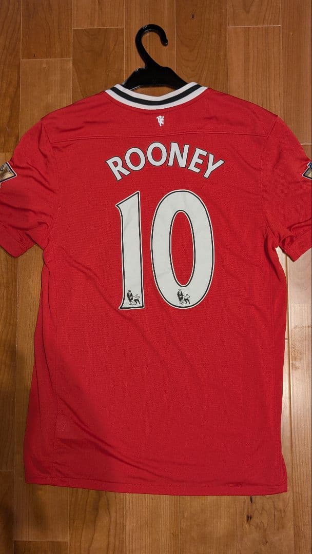 マンチェスター・ユナイテッド ROONEY 10番 シャツの通販はau PAY