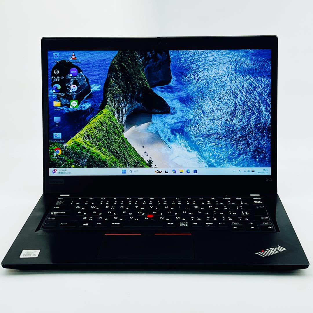 Core i5 10世代 16GB Windows11 ノートパソコン オフィス