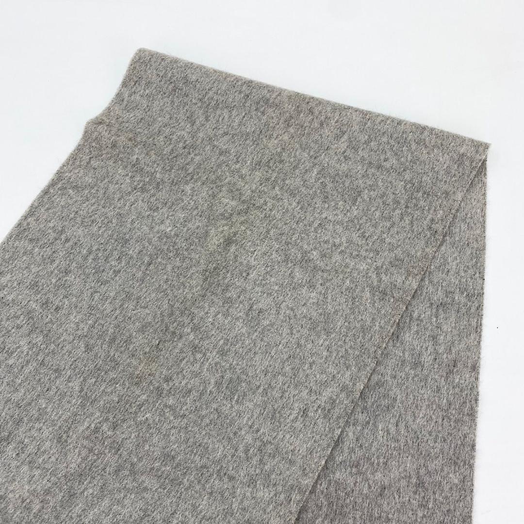 【美品】ルイヴィトン エシャルプ・ジェラム カシミヤ マフラー M71287