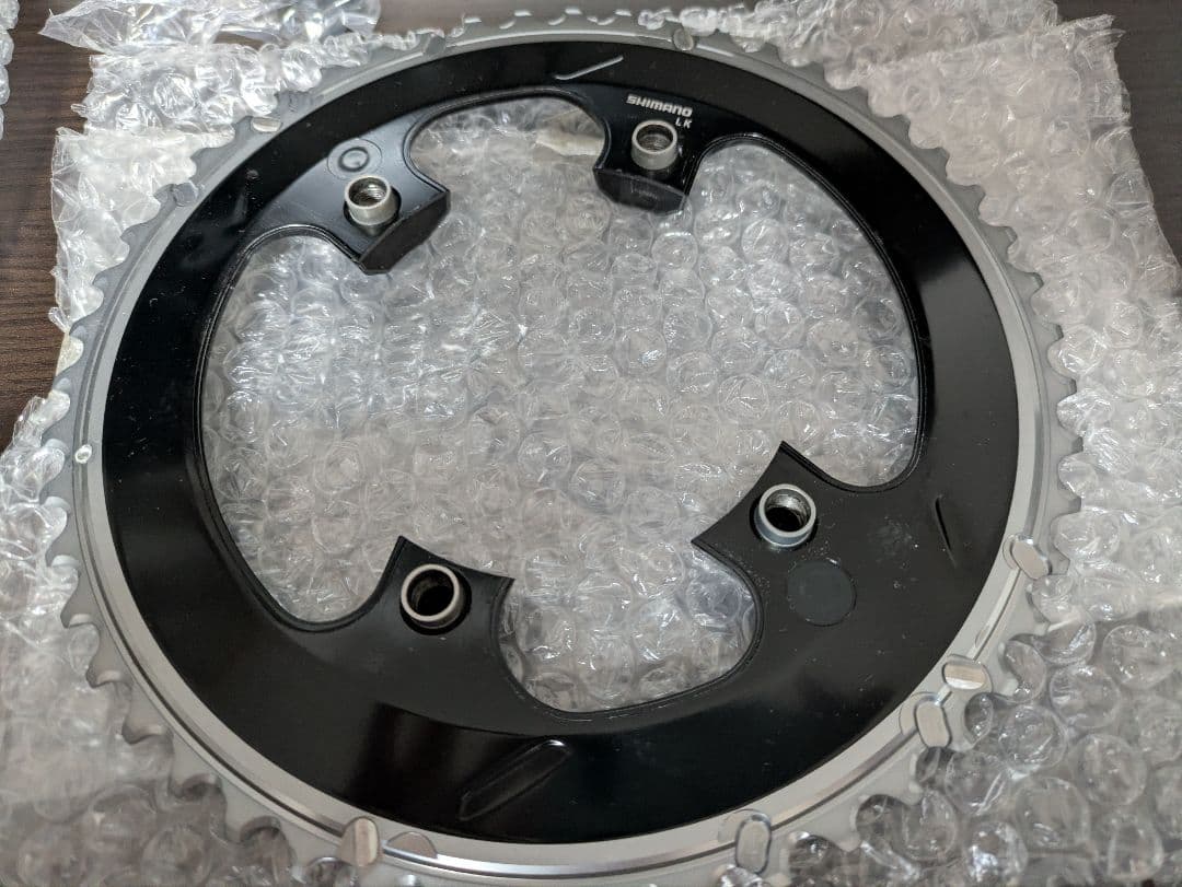 シマノ DURA-ACE FC-9000 167.5 52-38T 50-34T - メルカリ