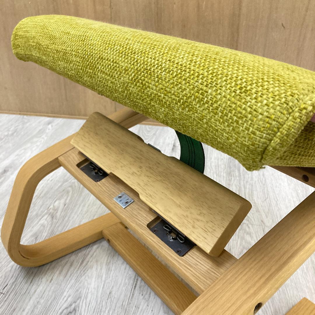 冨士ファニチアFUJI FURNITURE スツール 角度調節可 オットマン