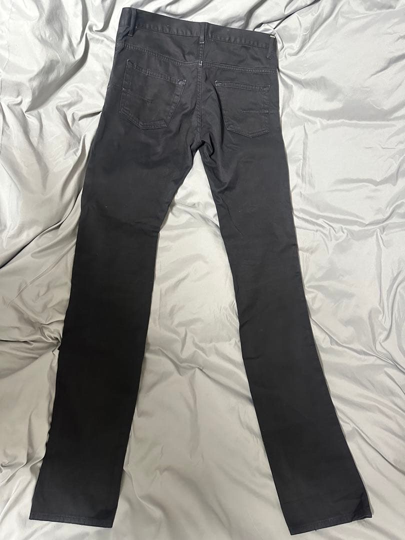 Dior HOMME エディ期　スキニーデニム 29