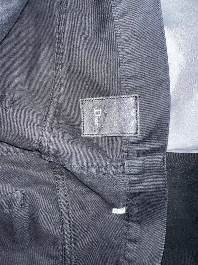 Dior HOMME エディ期　スキニーデニム 29