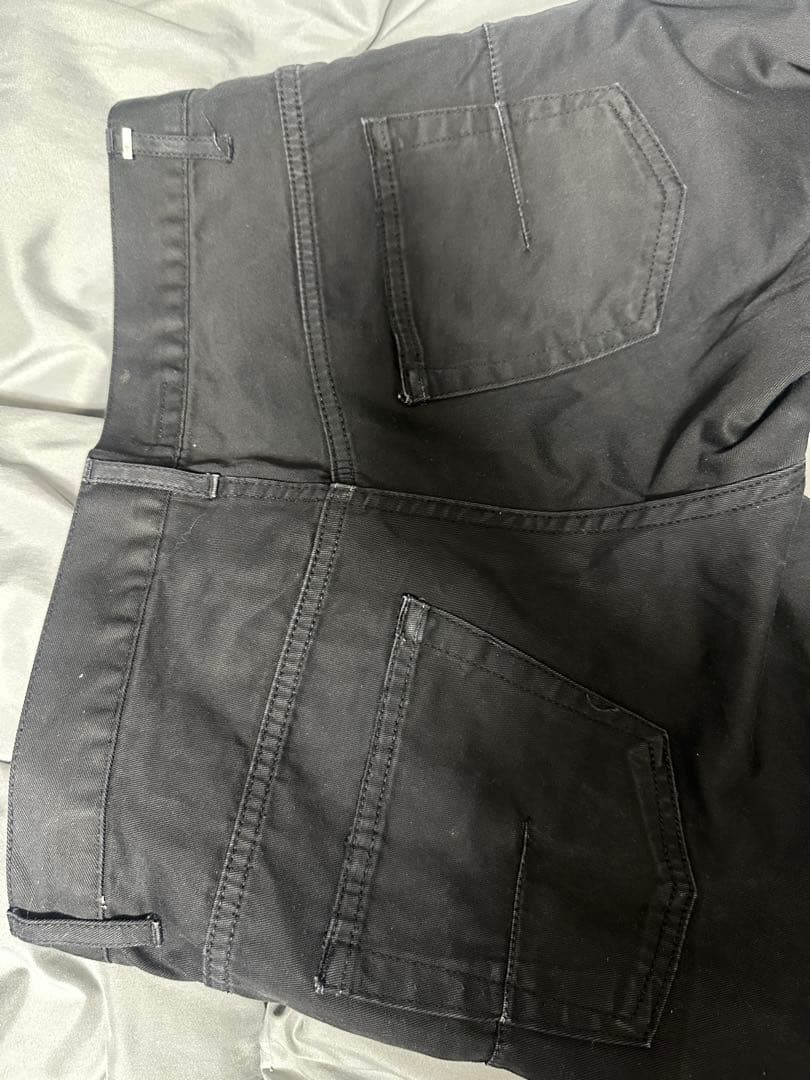 Dior HOMME エディ期　スキニーデニム 29