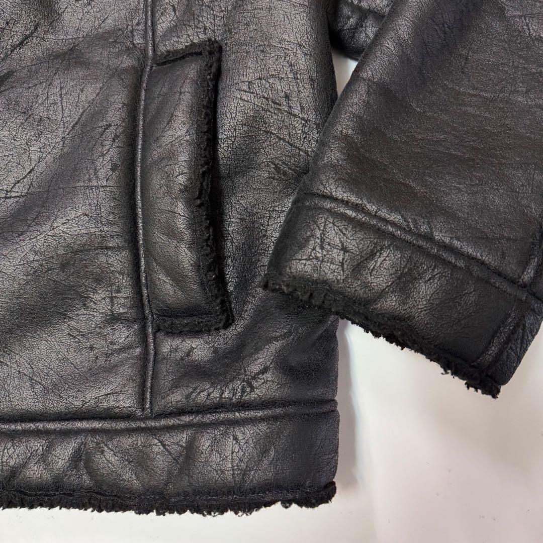 P*有様 Supreme SS23 Faux Shearling Hooded