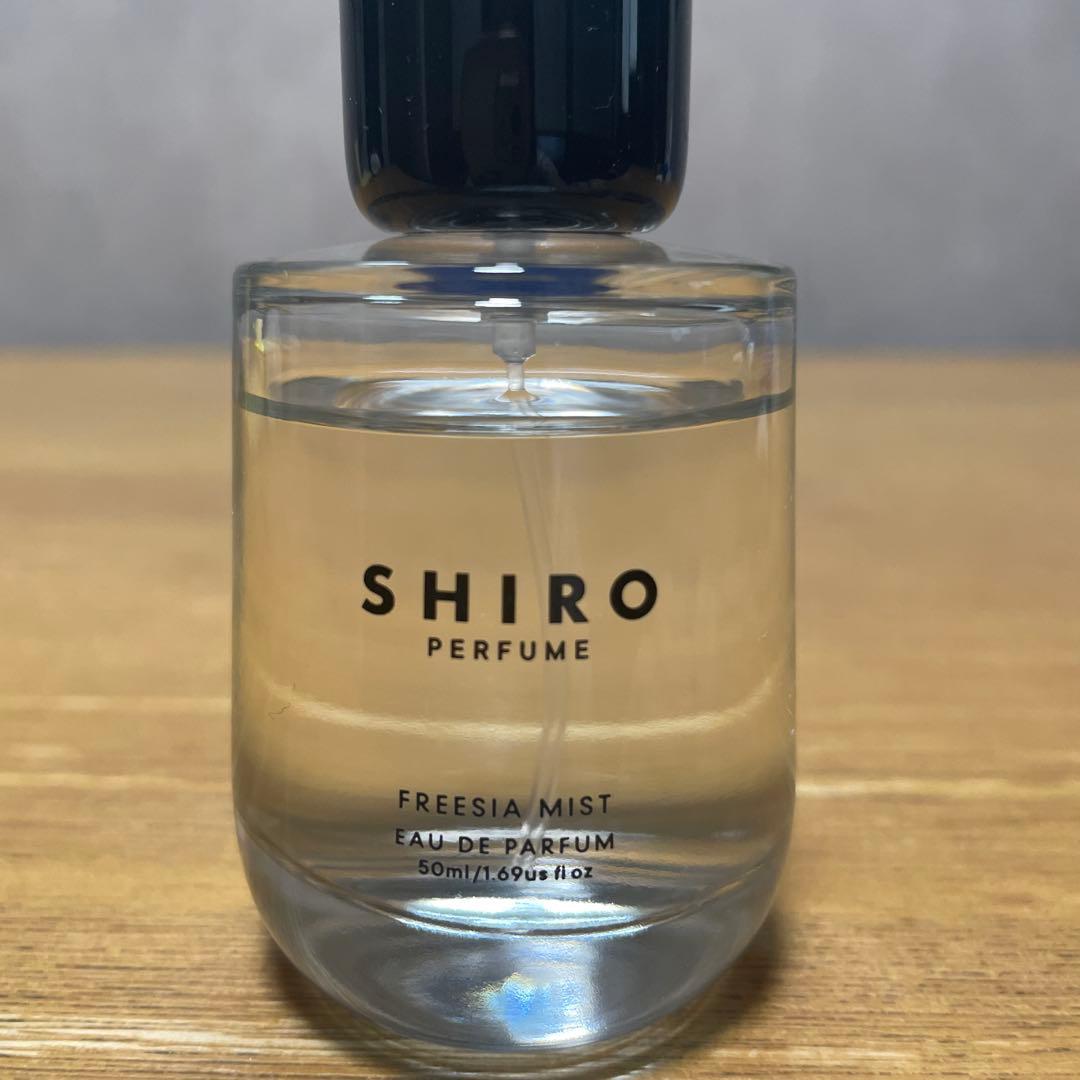 ボディローション SHIRO FREESIA MIST
