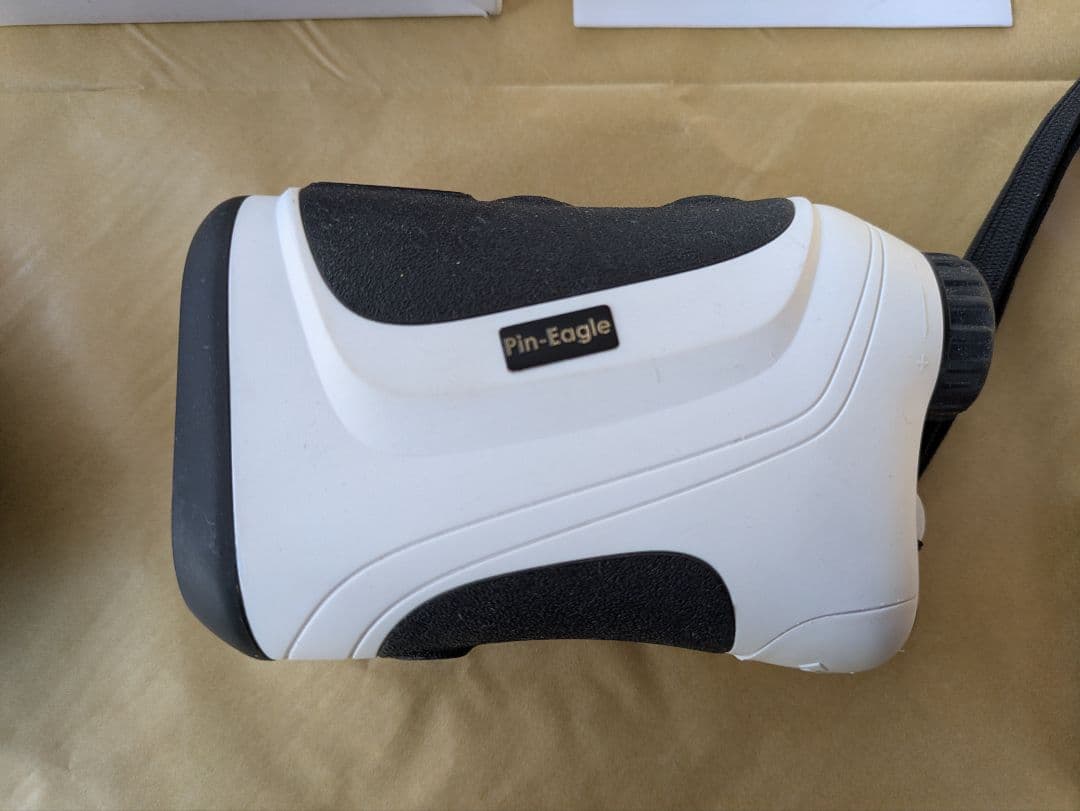 Pin-Eagle ゴルフ用距離計　ピンイーグル　ケース　本革