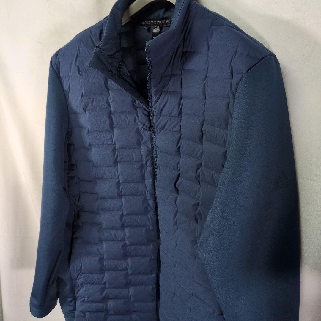 adidas ゴルフ frostguard フルジップジャケット XL