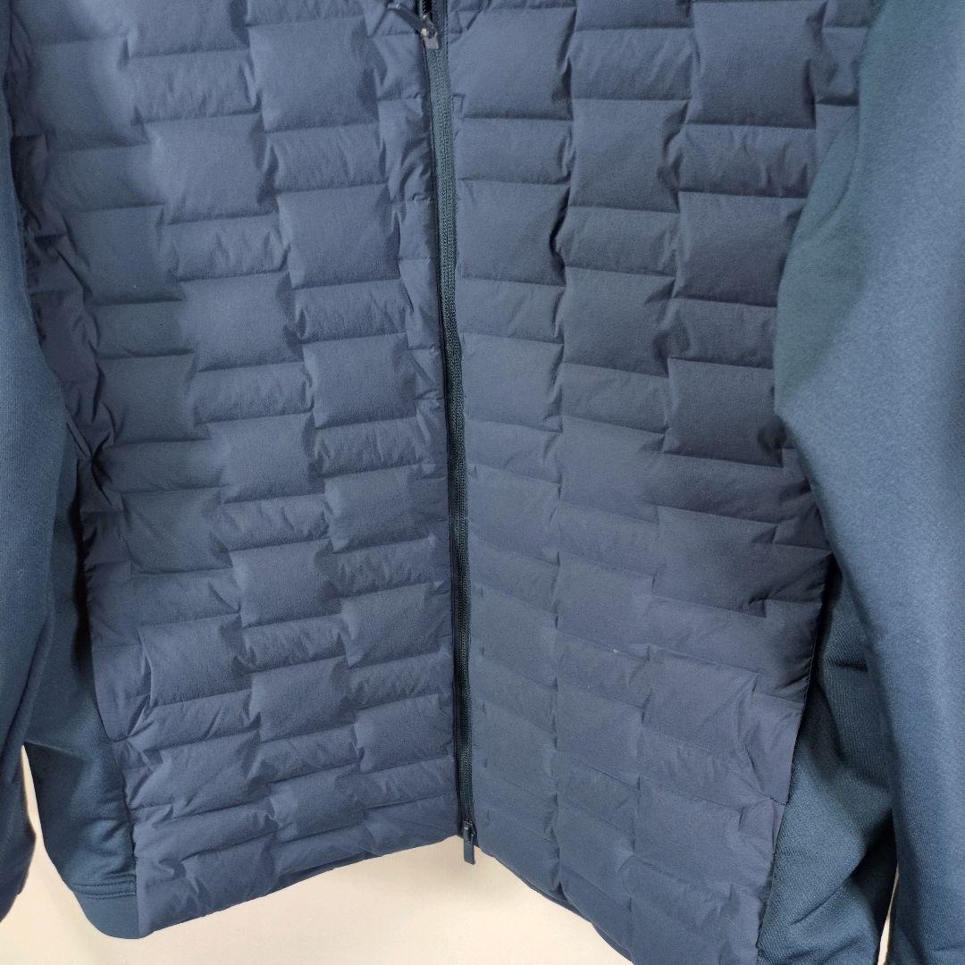 adidas ゴルフ frostguard フルジップジャケット XL