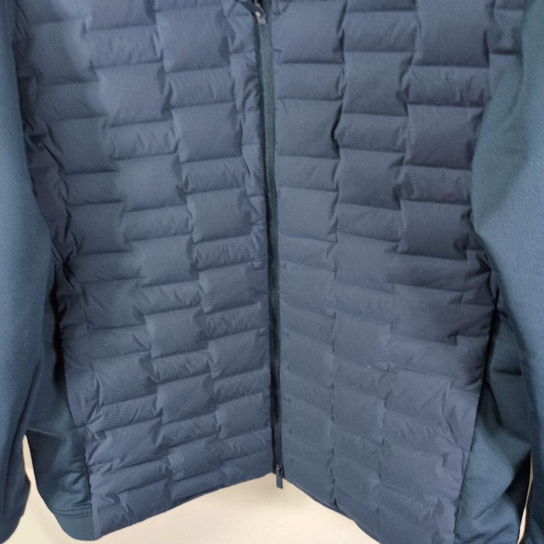 adidas ゴルフ frostguard フルジップジャケット XL