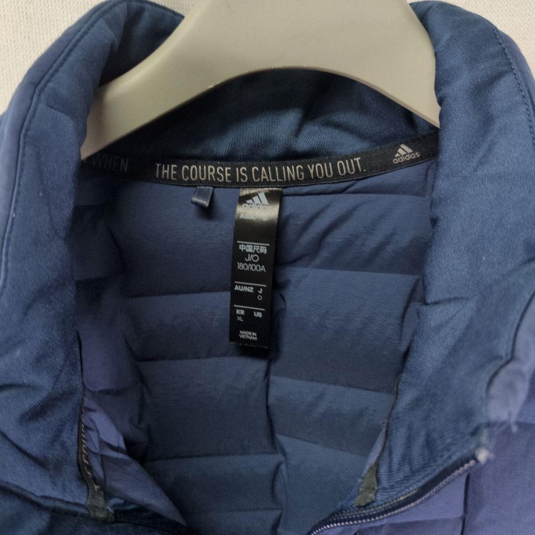 adidas ゴルフ frostguard フルジップジャケット XL