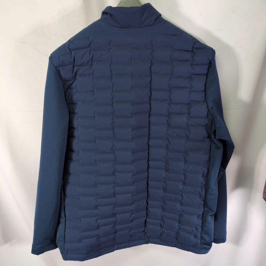 adidas ゴルフ frostguard フルジップジャケット XL