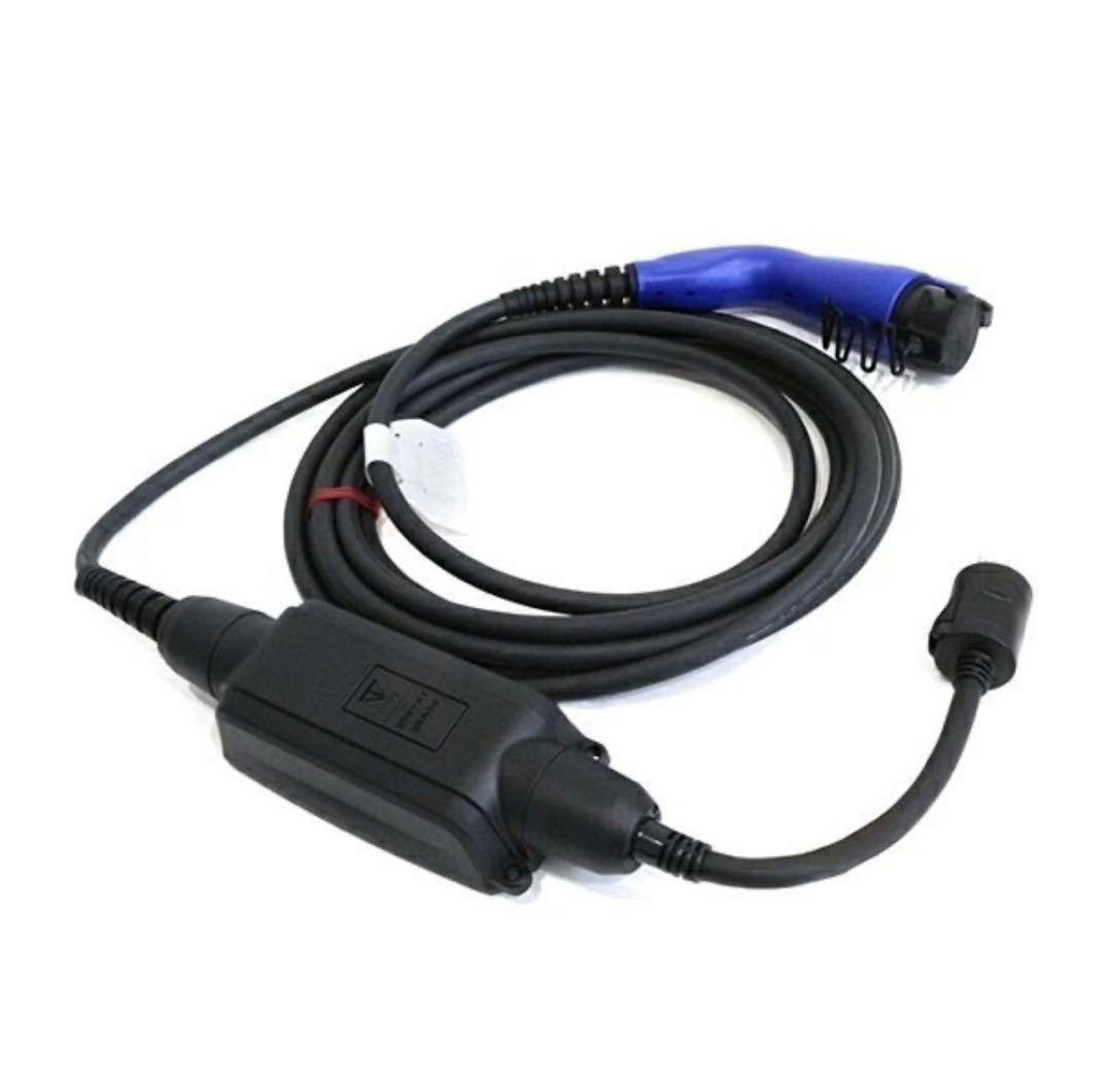 新品▪️トヨタ プリウス レクサス PHV 純正充電ケーブル 200V