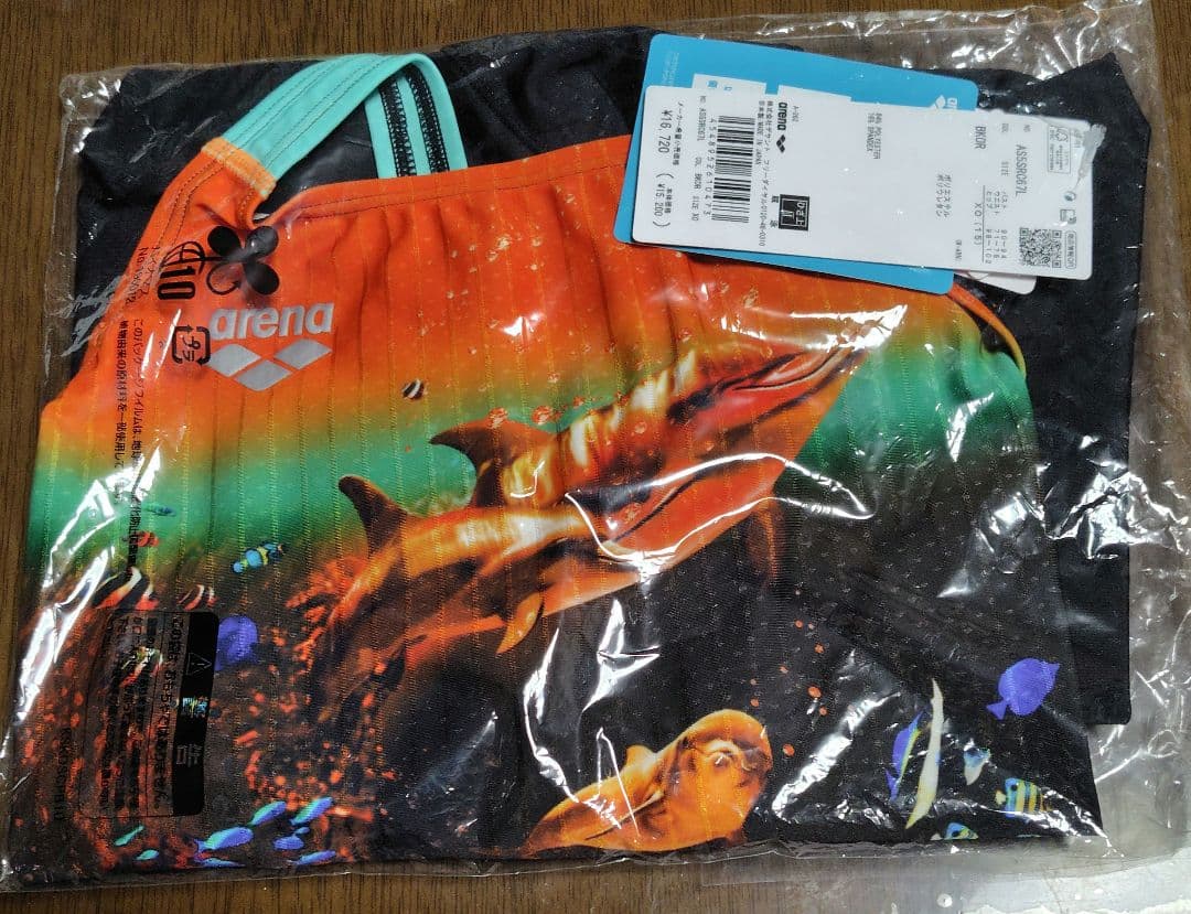 新品　アリーナ　競泳水着　レディース　ＸＯ