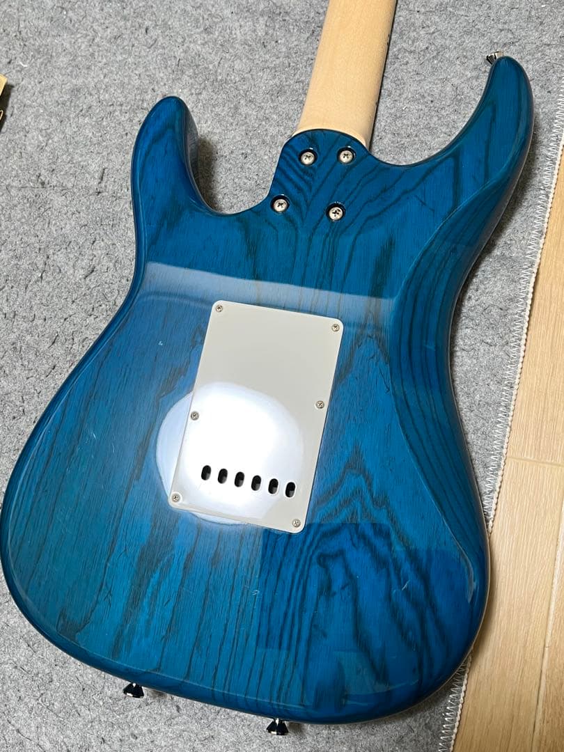 即発送 SCHECTER BH-1-STD 24F TBLU/M 限定20本 - メルカリ