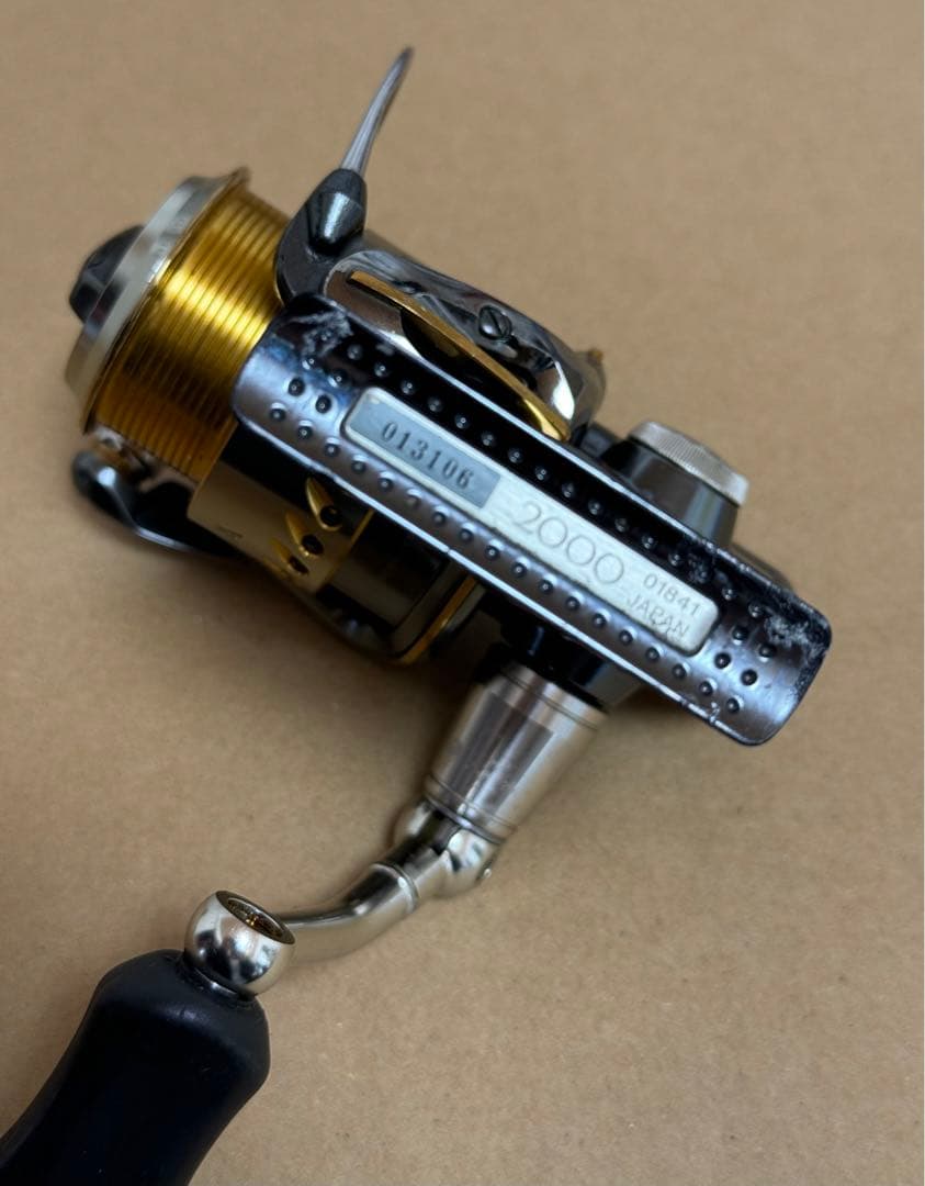 シマノ 04’ステラ 2000S A-RB