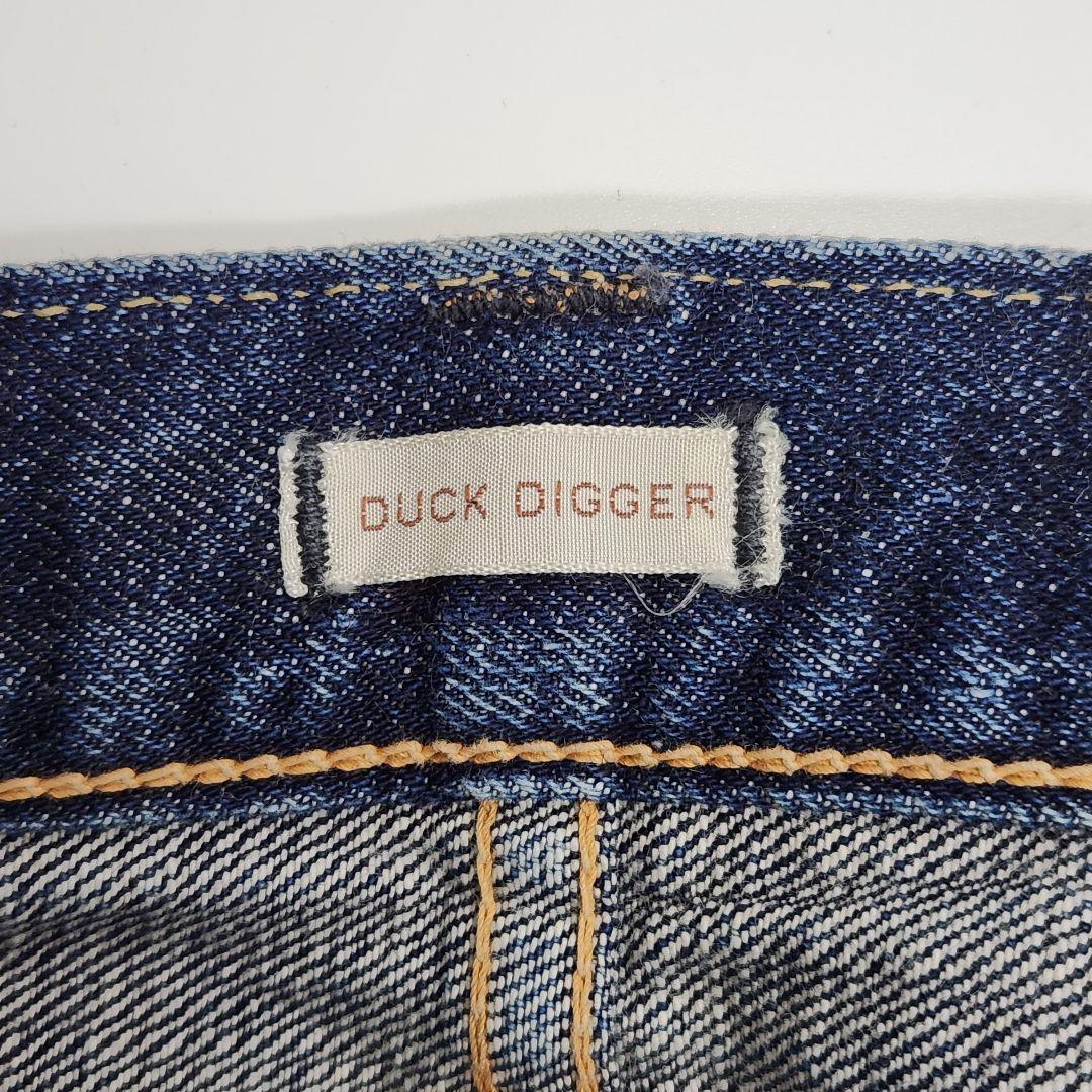 【美色】ウエアハウス ダックディガー DD-1001XX 1947モデル W32