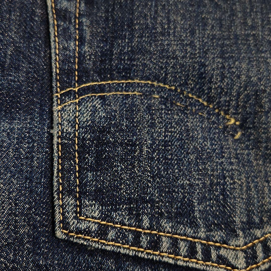 【美色】ウエアハウス ダックディガー DD-1001XX 1947モデル W32