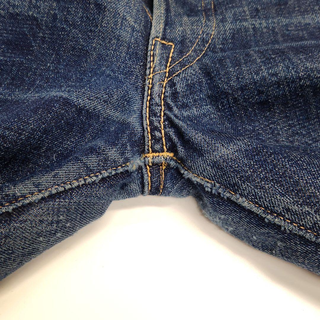 【美色】ウエアハウス ダックディガー DD-1001XX 1947モデル W32