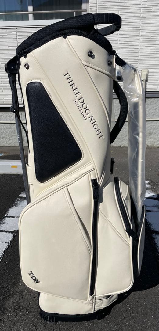 【新品未使用】TDN キャディーバック